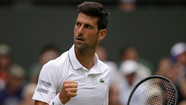 Novak Djokovic
