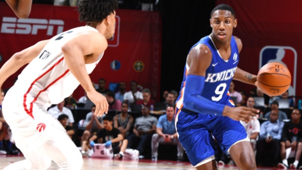 RJ Barrett , Getty Images RJ Barrett