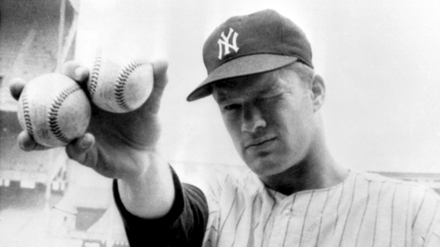 Jim Bouton, The Canadian Press Jim Bouton