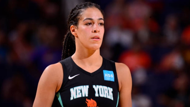 Kia Nurse, Getty Images Kia Nurse