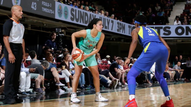 Kia Nurse