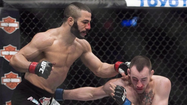 John Makdessi drops Shane Campbell, The Canadian Press John Makdessi drops Shane Campbell