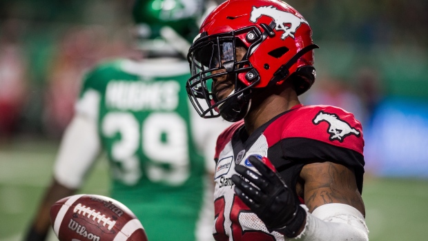 Ka'Deem Carey, The Canadian Press Ka'Deem Carey