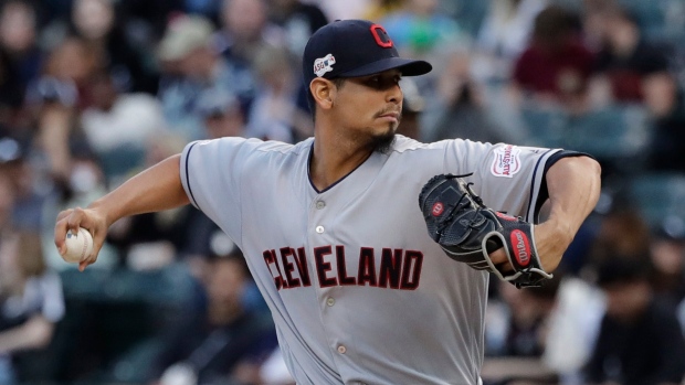Carlos Carrasco, The Canadian Press Carlos Carrasco