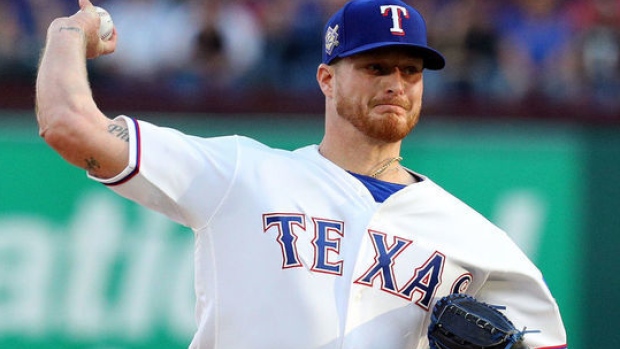 Shelby Miller, The Canadian Press Shelby Miller