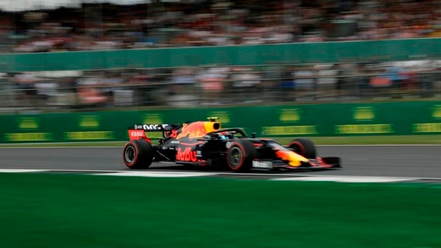 Pierre Gasly, The Canadian Press Pierre Gasly
