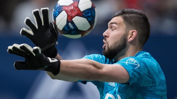 Maxime Crepeau, The Canadian Press Maxime Crepeau