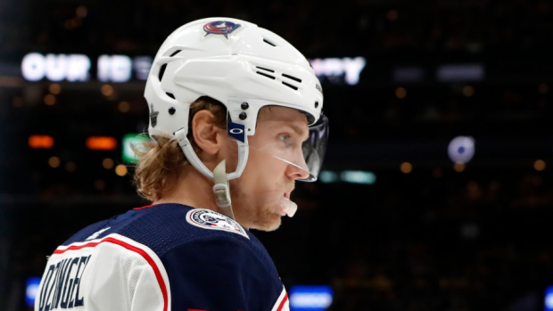 Ryan Dzingel, Getty Images Ryan Dzingel