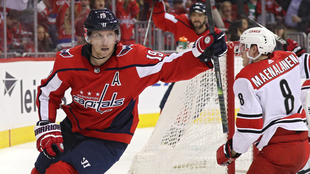 Nicklas Backstrom Nicklas Backstrom