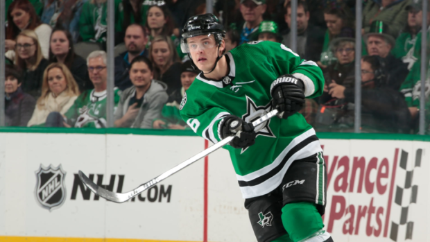 Julius Honka, Getty Images Julius Honka