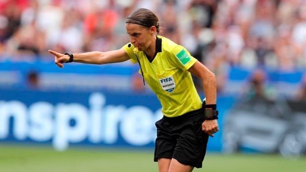 FIFA referee, The Canadian Press FIFA referee