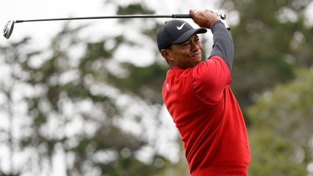 Tiger Woods, The Canadian Press Tiger Woods