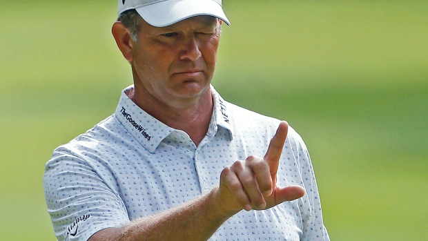 Retief Goosen, The Canadian Press Retief Goosen