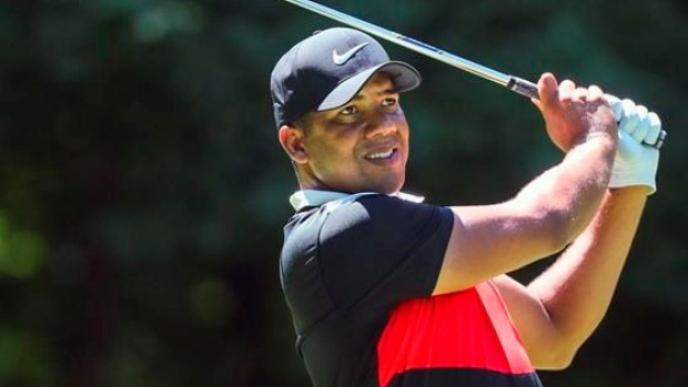 Jhonattan Vegas, The Canadian Press Jhonattan Vegas