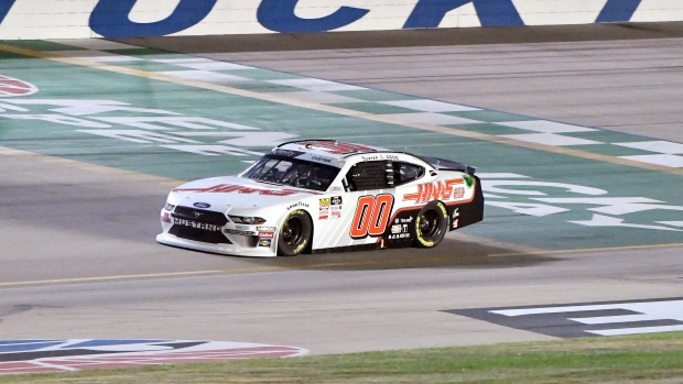 Cole Custer, The Canadian Press Cole Custer