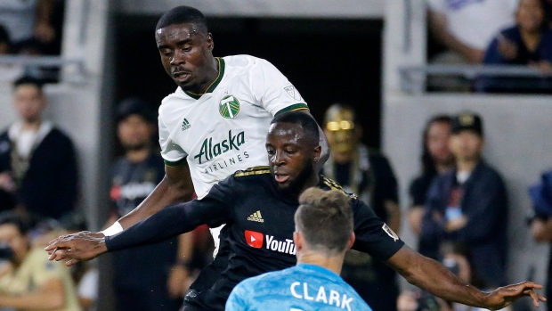 Adama Diomande, The Canadian Press Adama Diomande