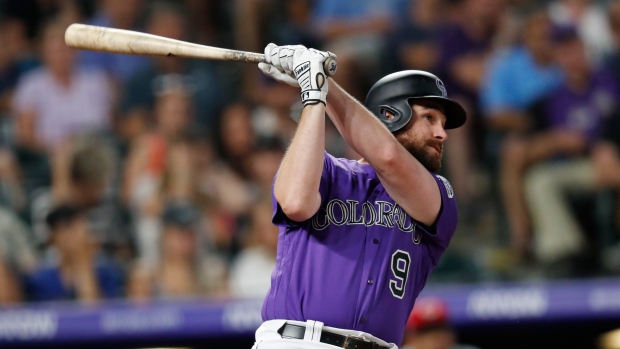 Daniel Murphy, The Canadian Press Daniel Murphy