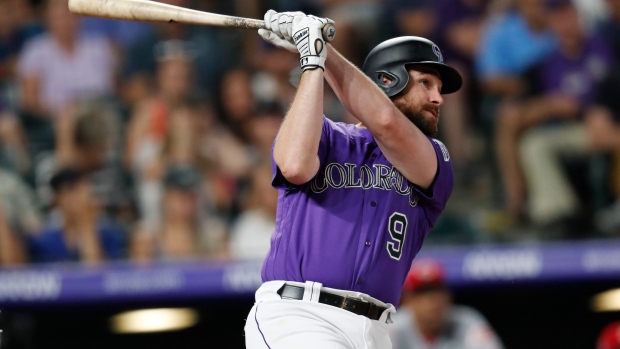 Daniel Murphy, The Canadian Press Daniel Murphy