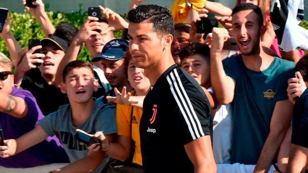 Cristiano Ronaldo, The Canadian Press Cristiano Ronaldo