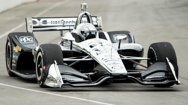 Simon Pagenaud