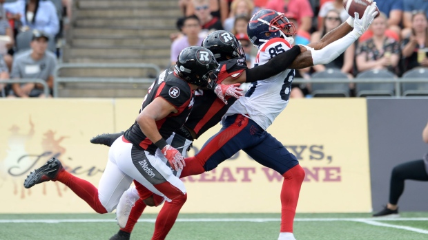 B.J. Cunningham , The Canadian Press B.J. Cunningham