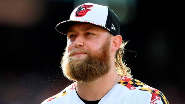 Andrew Cashner , The Canadian Press Andrew Cashner