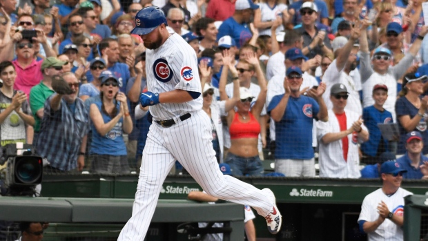 Jon Lester, The Canadian Press Jon Lester