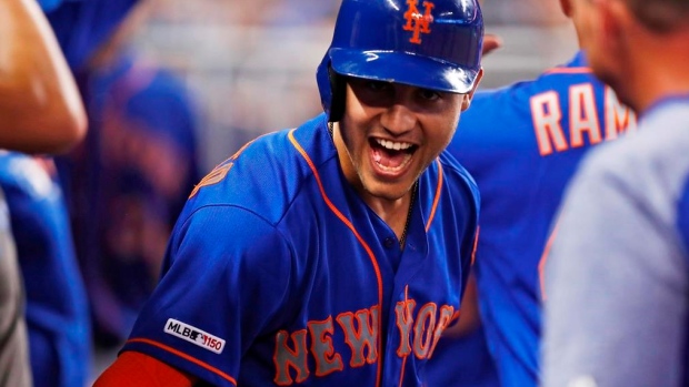 Michael Conforto, The Canadian Press Michael Conforto