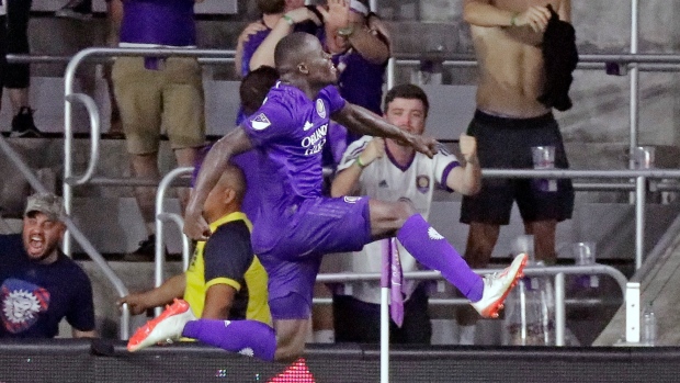 Benji Michel, The Canadian Press Benji Michel