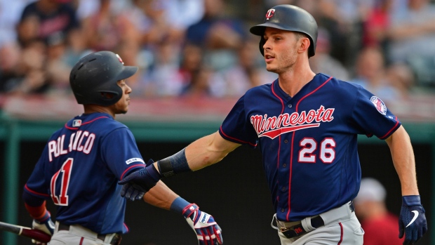 Jorge Polanco Max Kepler, The Canadian Press Jorge Polanco Max Kepler