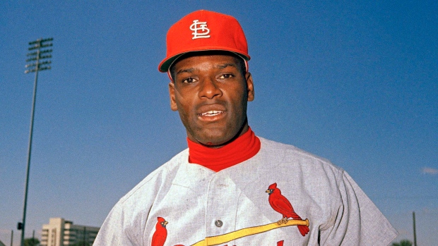 Bob Gibson, The Canadian Press Bob Gibson