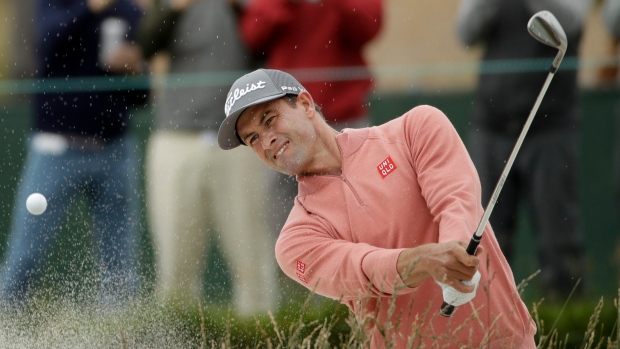 Adam Scott Adam Scott