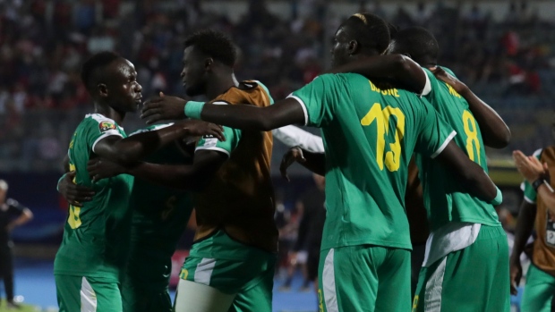 Senegal, The Canadian Press Senegal
