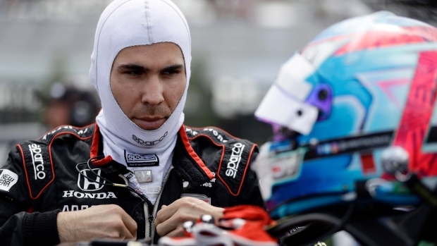 Robert Wickens