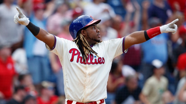 Maikel Franco, The Canadian Press Maikel Franco