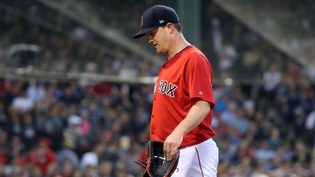 Steven Wright, The Canadian Press Steven Wright