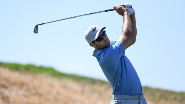 Paul Barjon, Ryan Young/PGA TOUR Paul Barjon