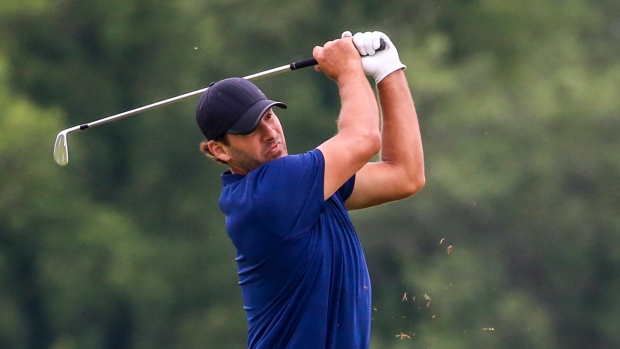 Tony Romo, The Canadian Press Tony Romo