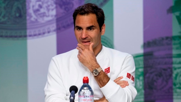Roger Federer 