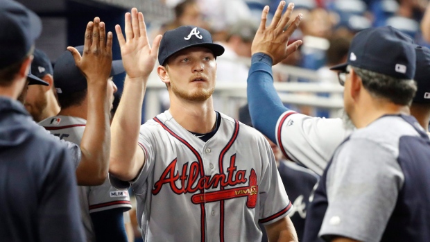 Mike Soroka , The Canadian Press Mike Soroka