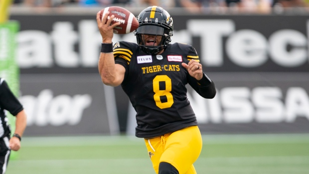 Jeremiah Masoli, The Canadian Press Jeremiah Masoli