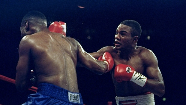 Pernell Whitaker