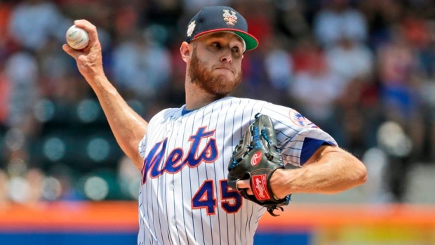 Zack Wheeler