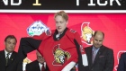 Senators ink 2019 first-rounder Lassi Thomson to entry-level contract Article Image 0