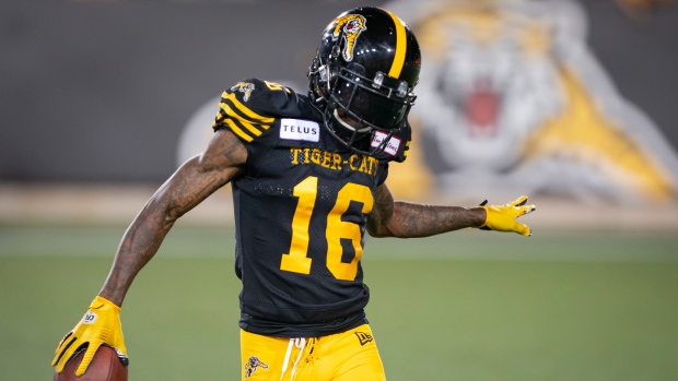 Brandon Banks, The Canadian Press Brandon Banks