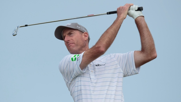 Jim Furyk, The Canadian Press Jim Furyk