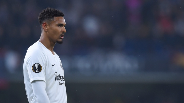 Sebastien Haller, TF-Images/Getty Images Sebastien Haller