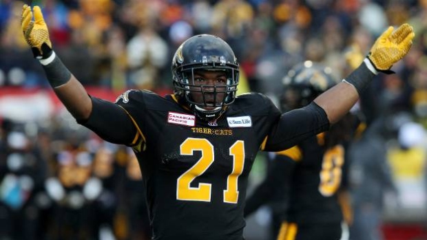 Ticats LB Lawrence putting together solid 2023 campaign