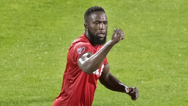 Jozy Altidore, The Canadian Press Jozy Altidore