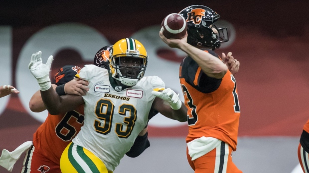 Kwaku Boateng Mike Reilly, The Canadian Press Kwaku Boateng Mike Reilly